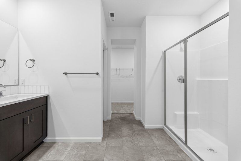 Owner's Bath