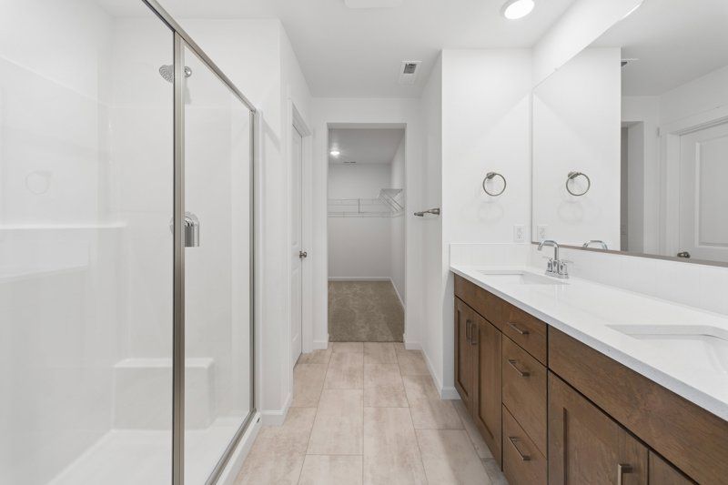 Owner's Bath