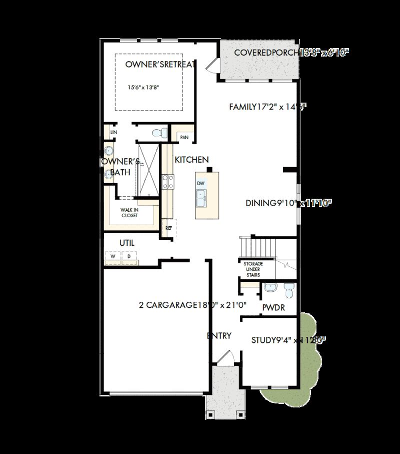 1st Floor