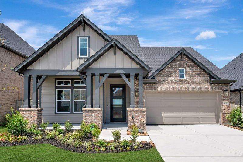 Pine - Legacy - Retreat Collection: Friendswood, Texas - David Weekley Homes