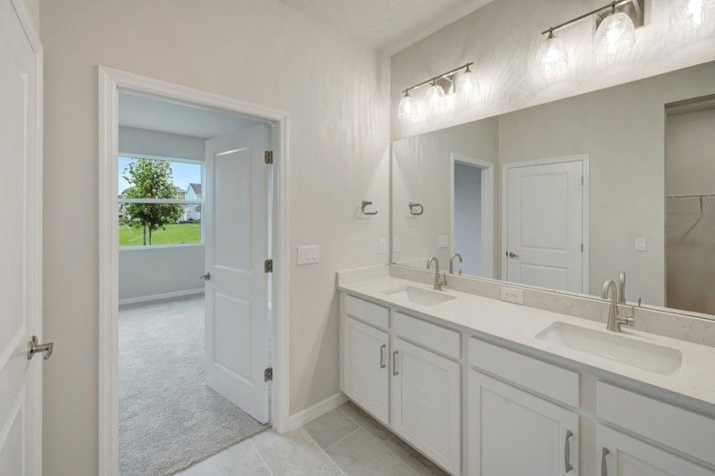 Owner's Bath
