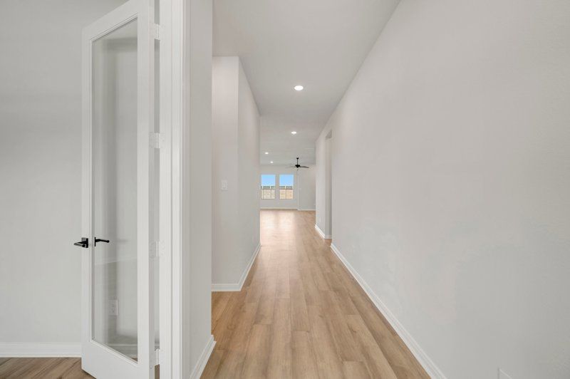 Entry