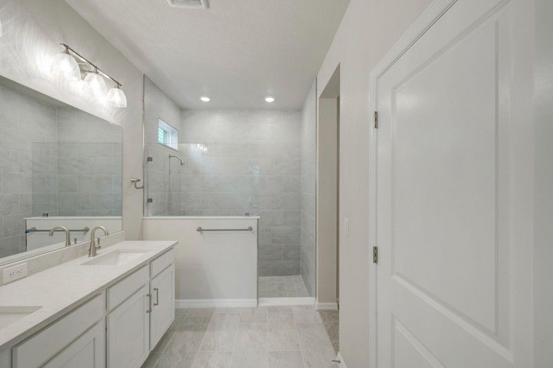 Owner's Bath