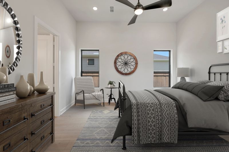 Owner's Retreat