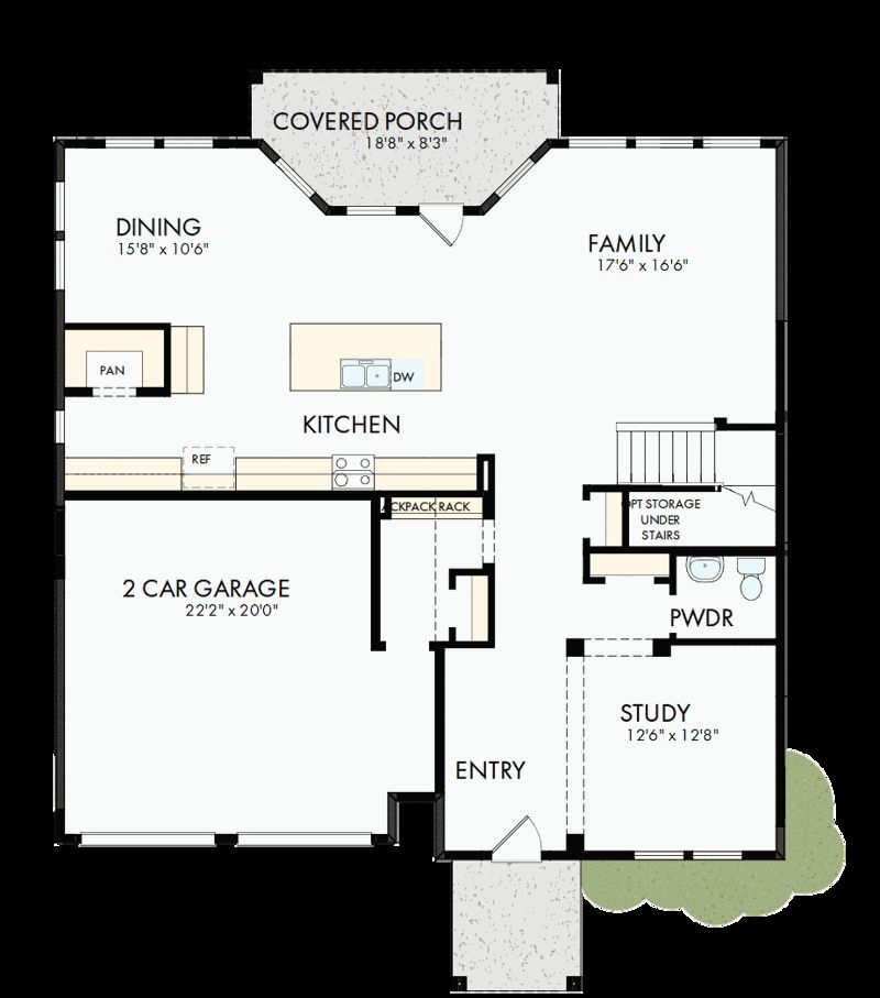 1st Floor