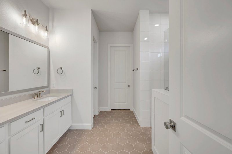 Owner's Bath