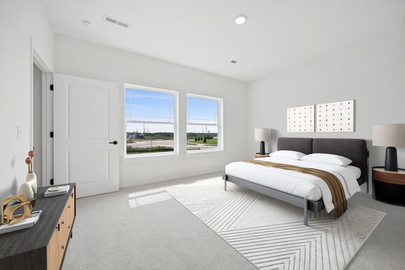 Owner's Retreat