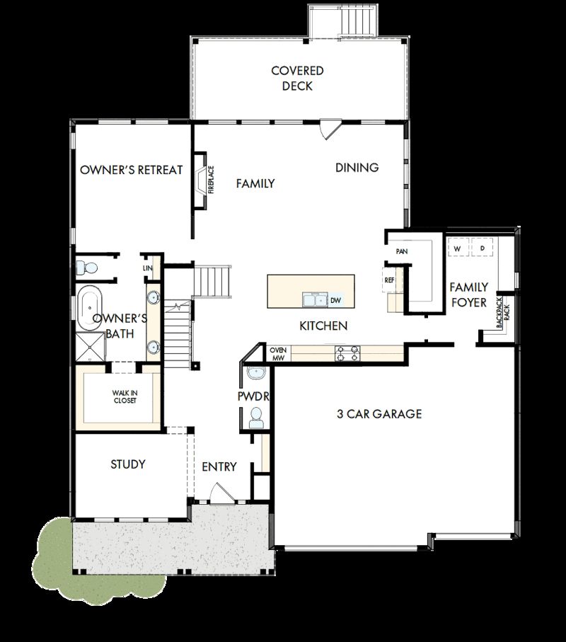 1st Floor