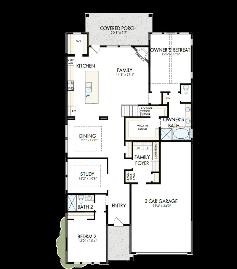 1st Floor