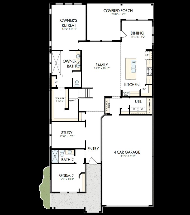 1st Floor