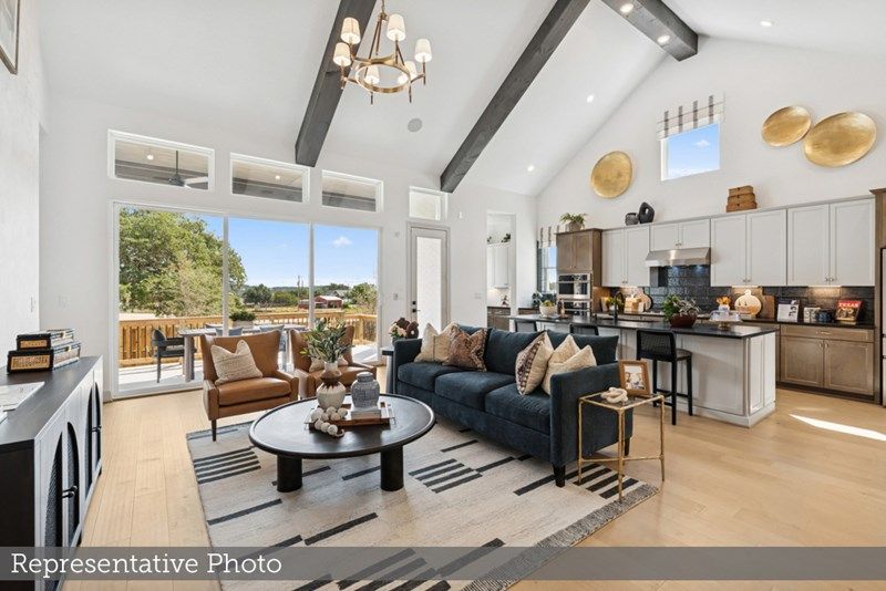 Family Room - Representative Photo