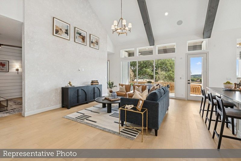 Family Room - Representative Photo