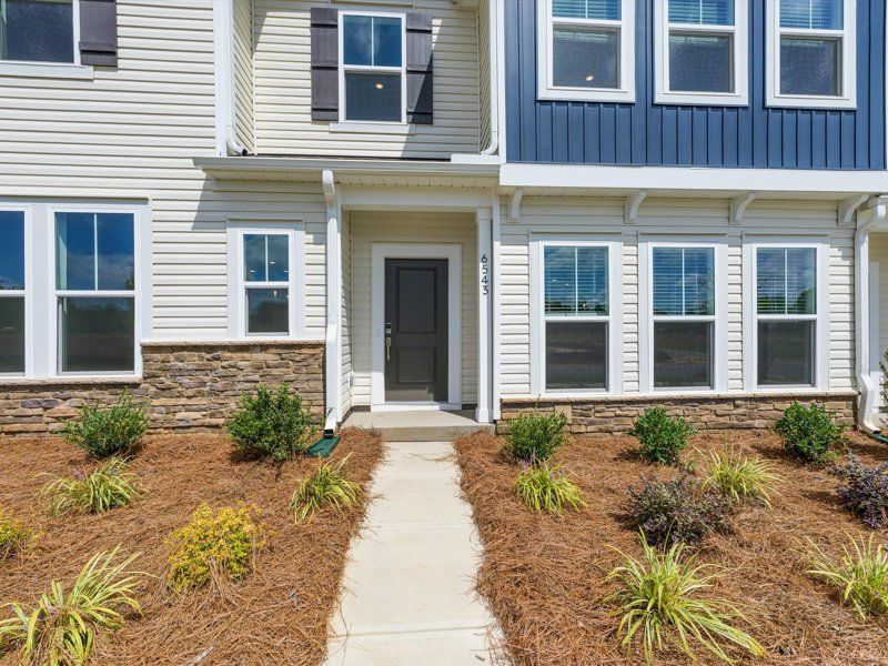 Exterior Front