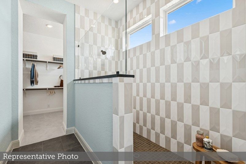 Owner's Bath - Representative Photo