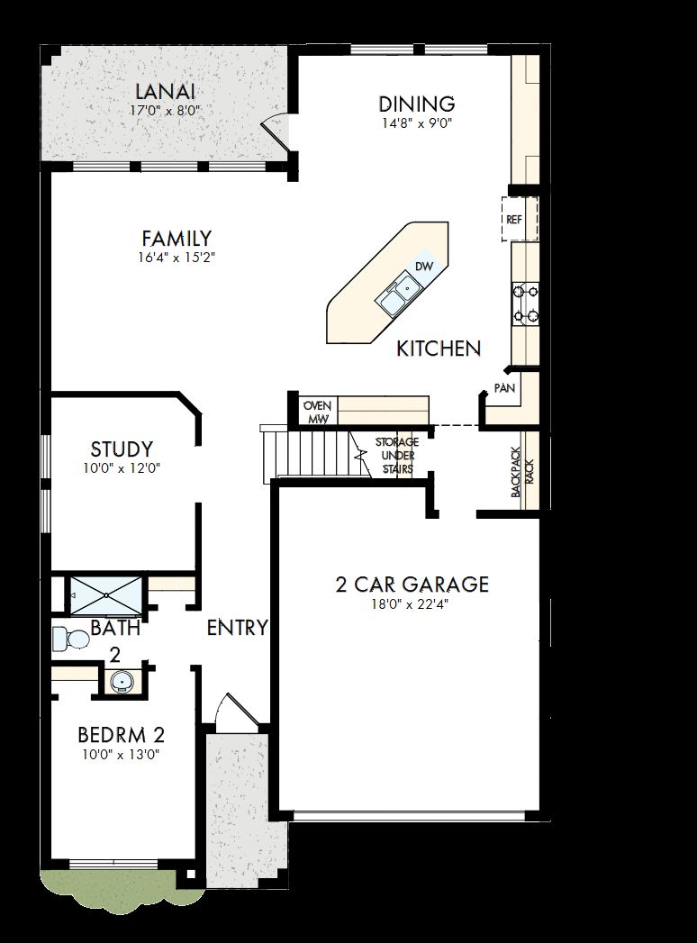 1st Floor