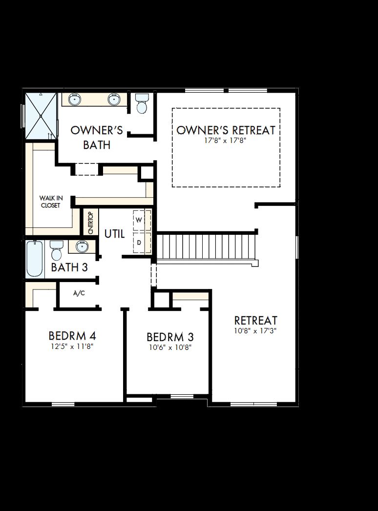 2nd Floor