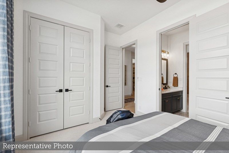 Bedroom - Representative Photo