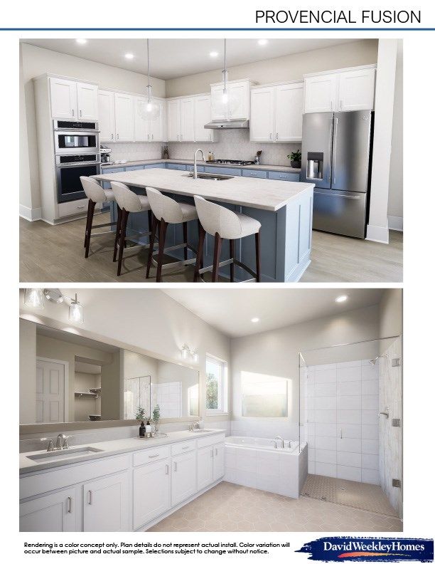 Design Selections