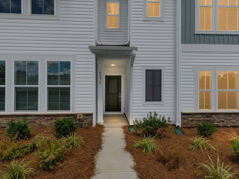 Exterior Front