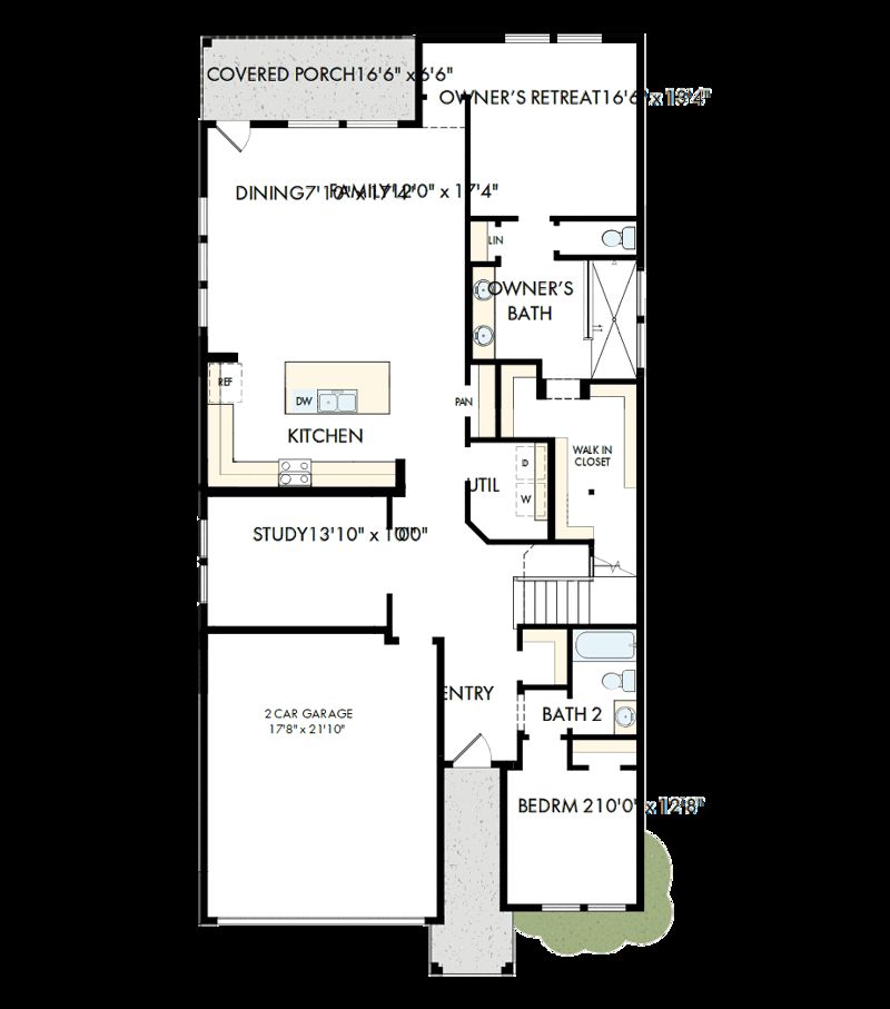 1st Floor