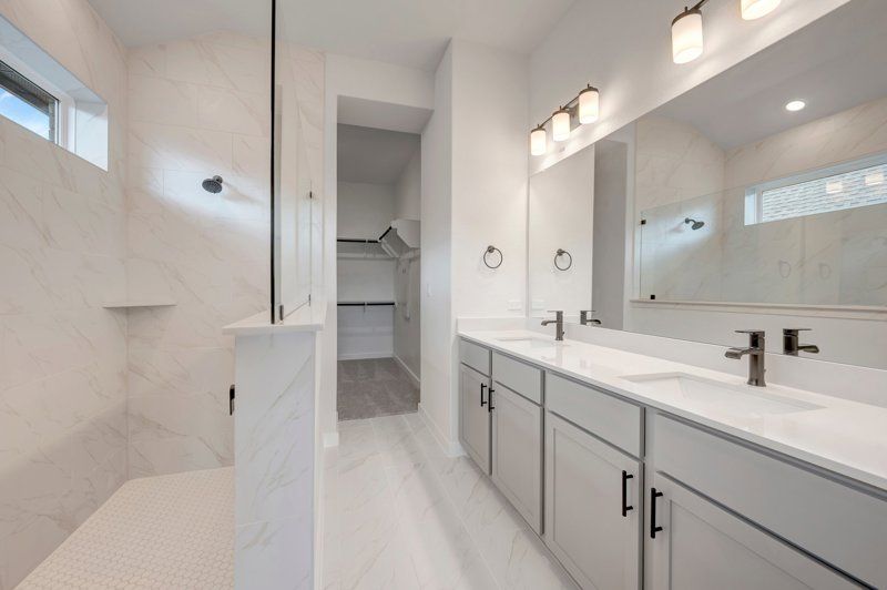 Owner's Bath