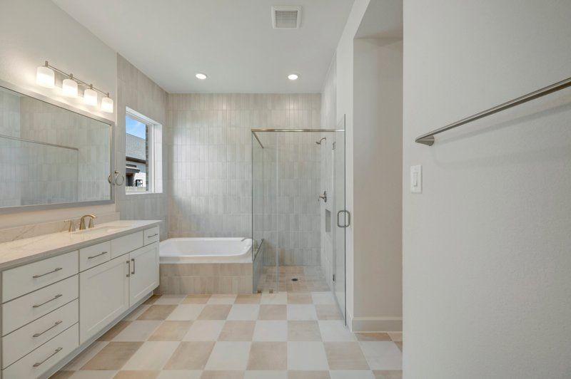 Owner's Bath