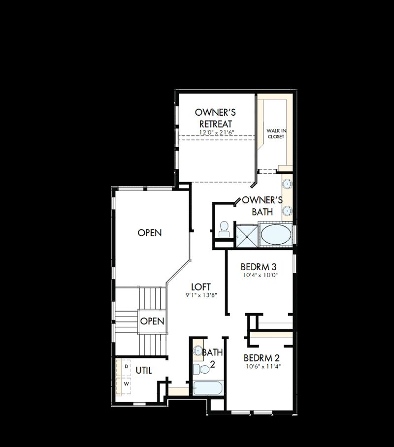 2nd Floor
