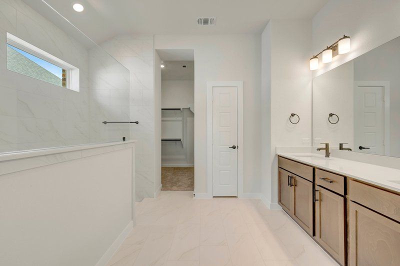 Owner's Bath