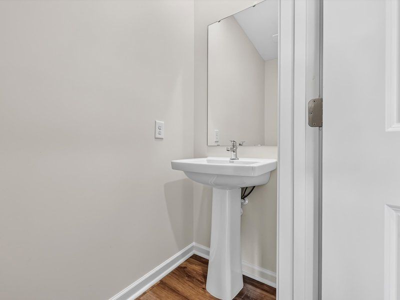 Half Bath