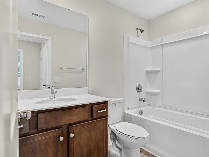 Half Bath