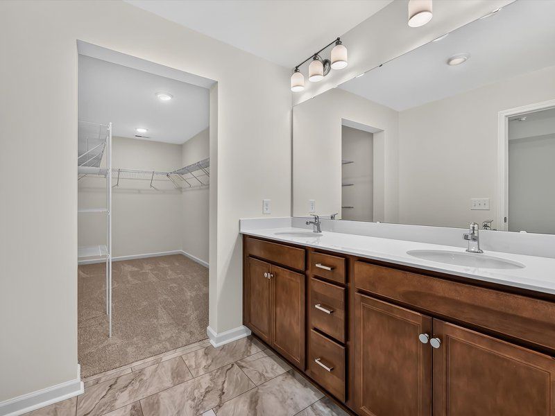 Owner's Bath