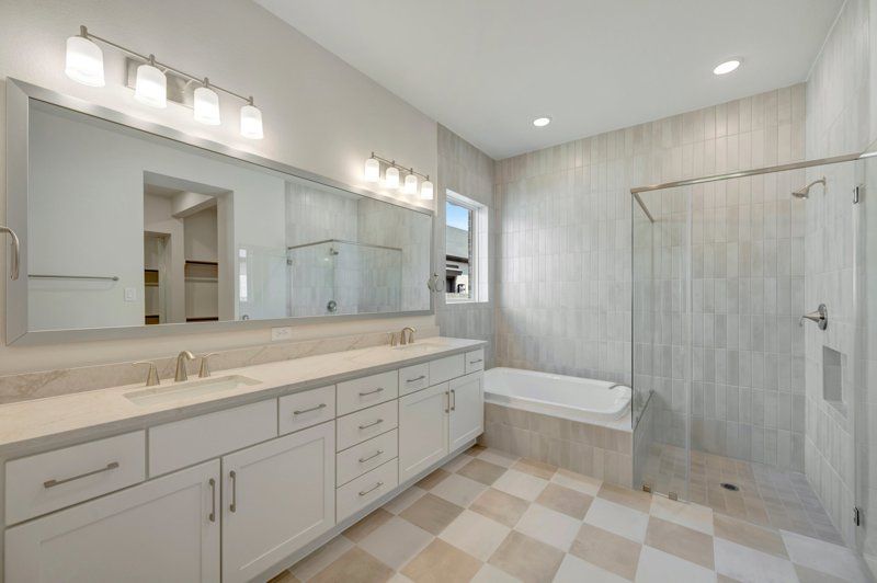 Owner's Bath