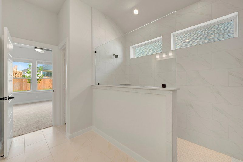 Owner's Bath