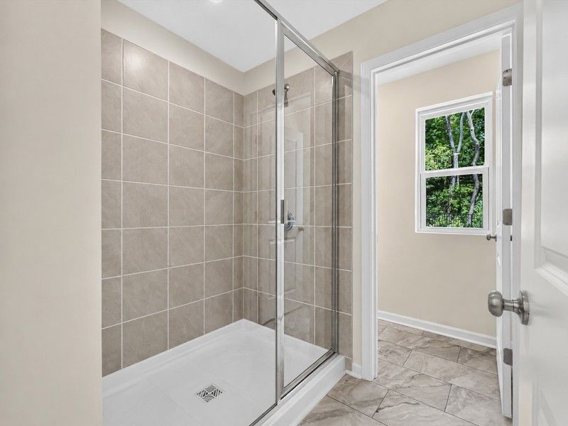 Owner's Bath