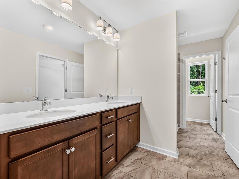 Owner's Bath
