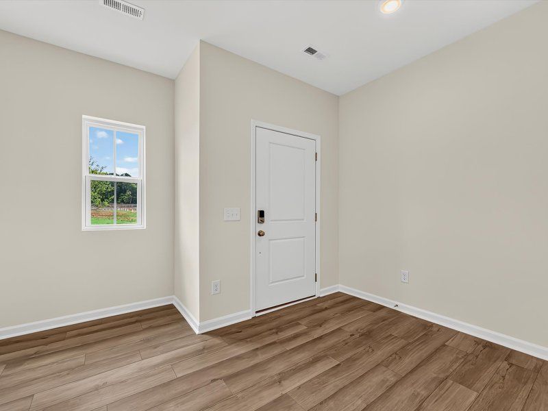 Entry