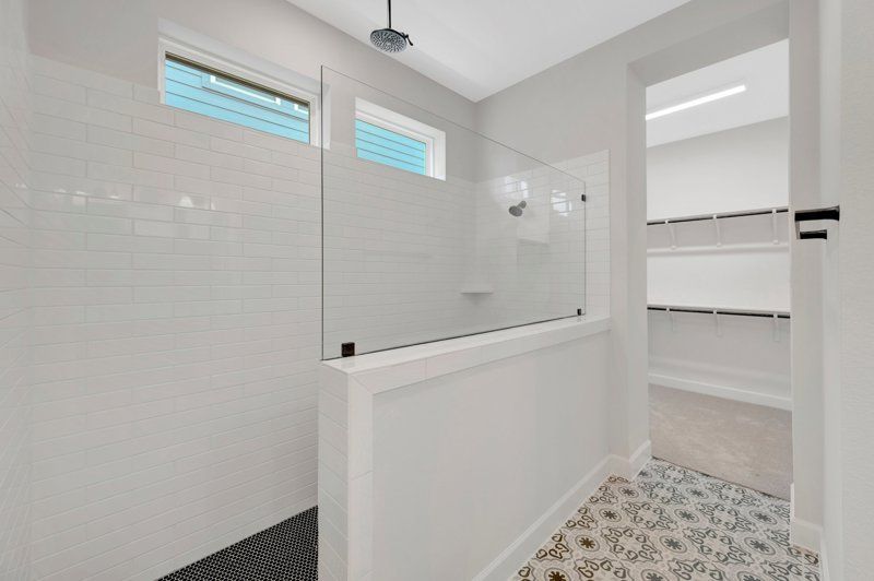 Owner's Bath