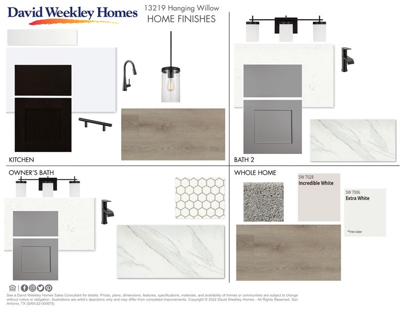 Design Selections