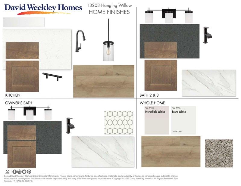 Design Selections