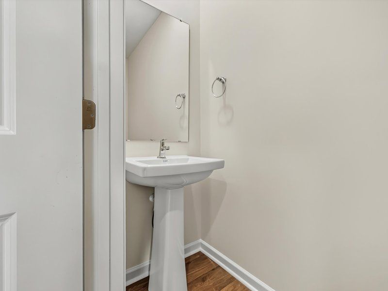 Half Bath