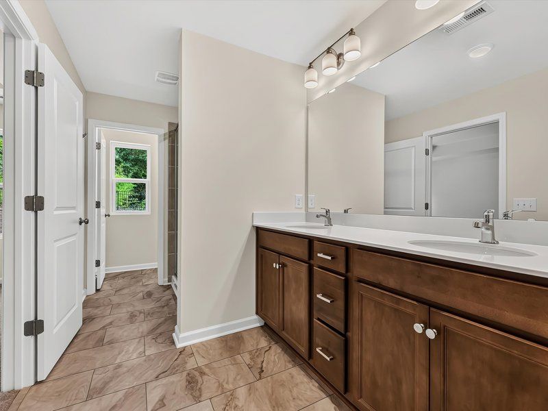 Owner's Bath