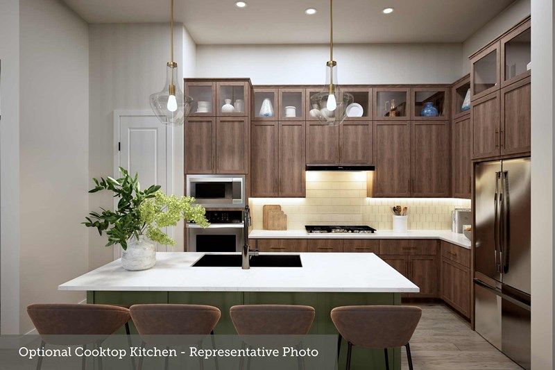 Kitchen - Representative Photo