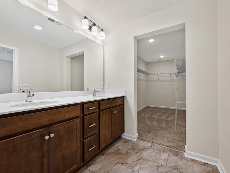 Owner's Bath