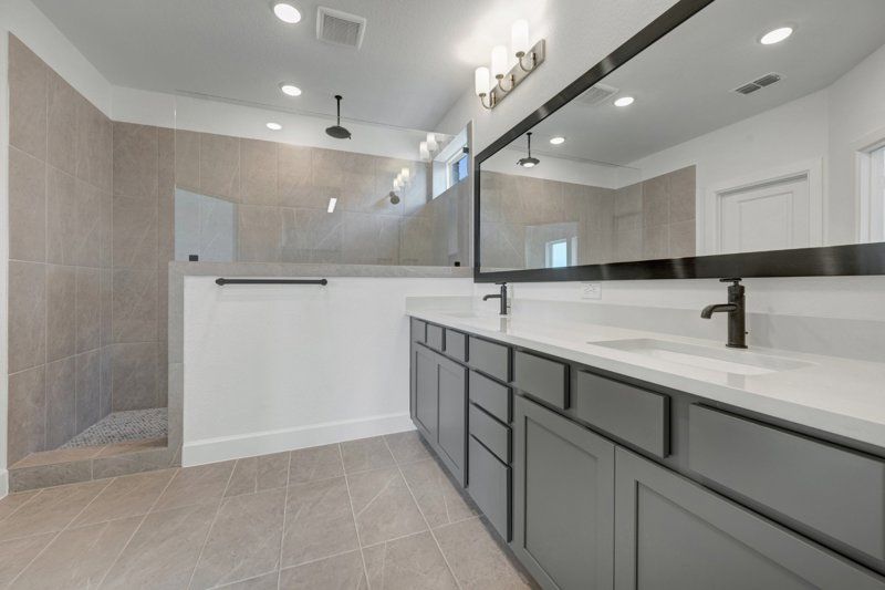 Owner's Bath