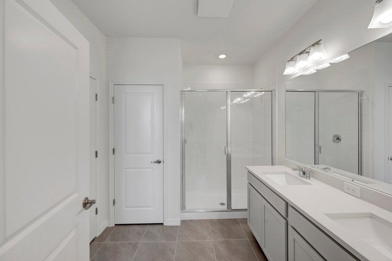 Owner's Bath