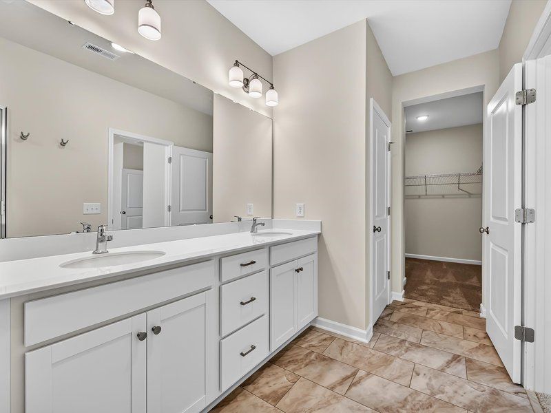 Owner's Bath