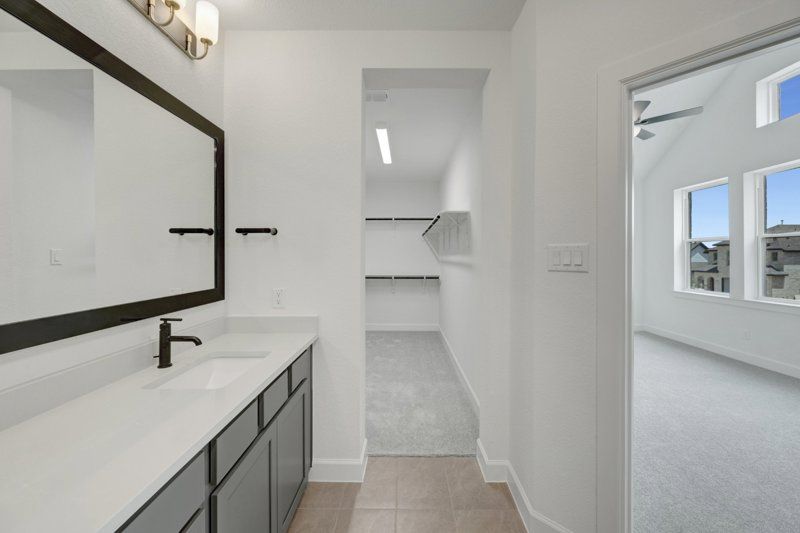 Owner's Bath