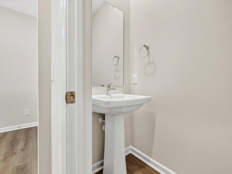 Half Bath