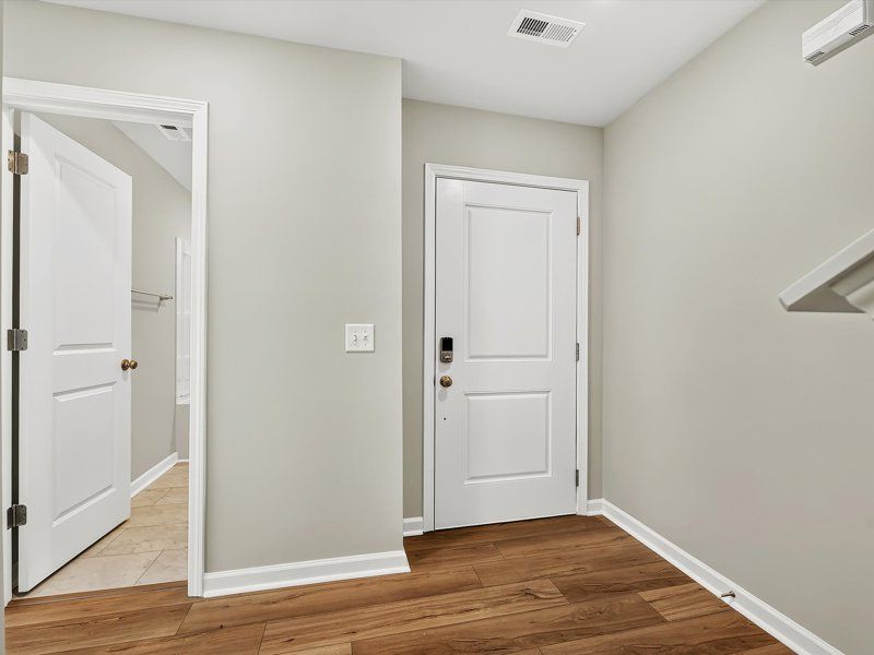 Entry