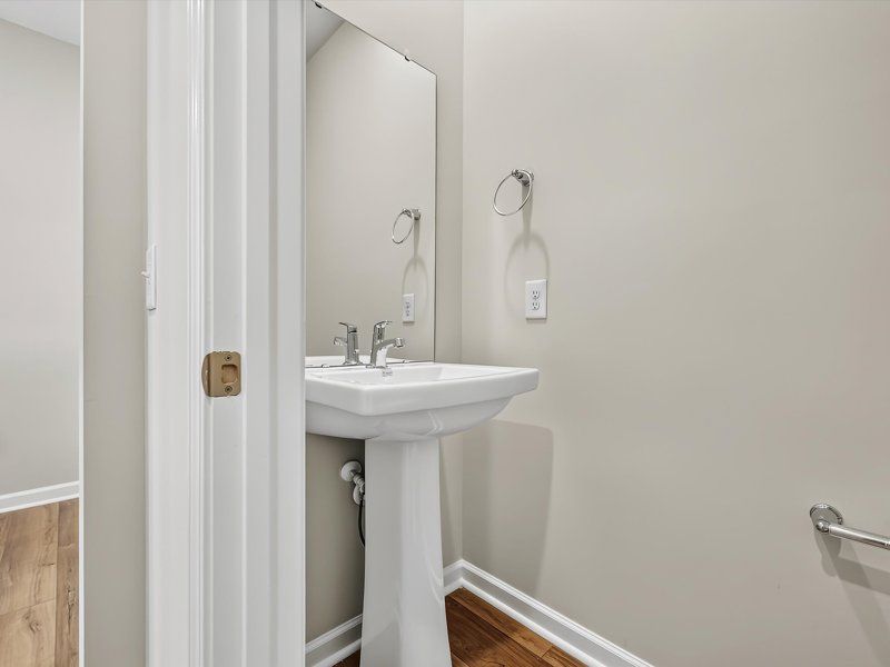 Half Bath